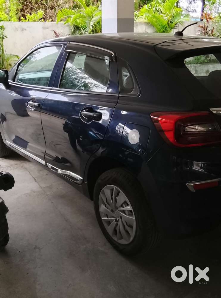 Maruti Suzuki Baleno Petrol Manual 2019