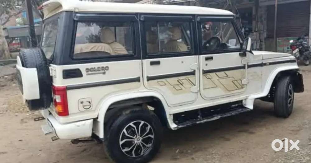 Mahindra Bolero 2010 Year 2030 Tk Valid Diesel