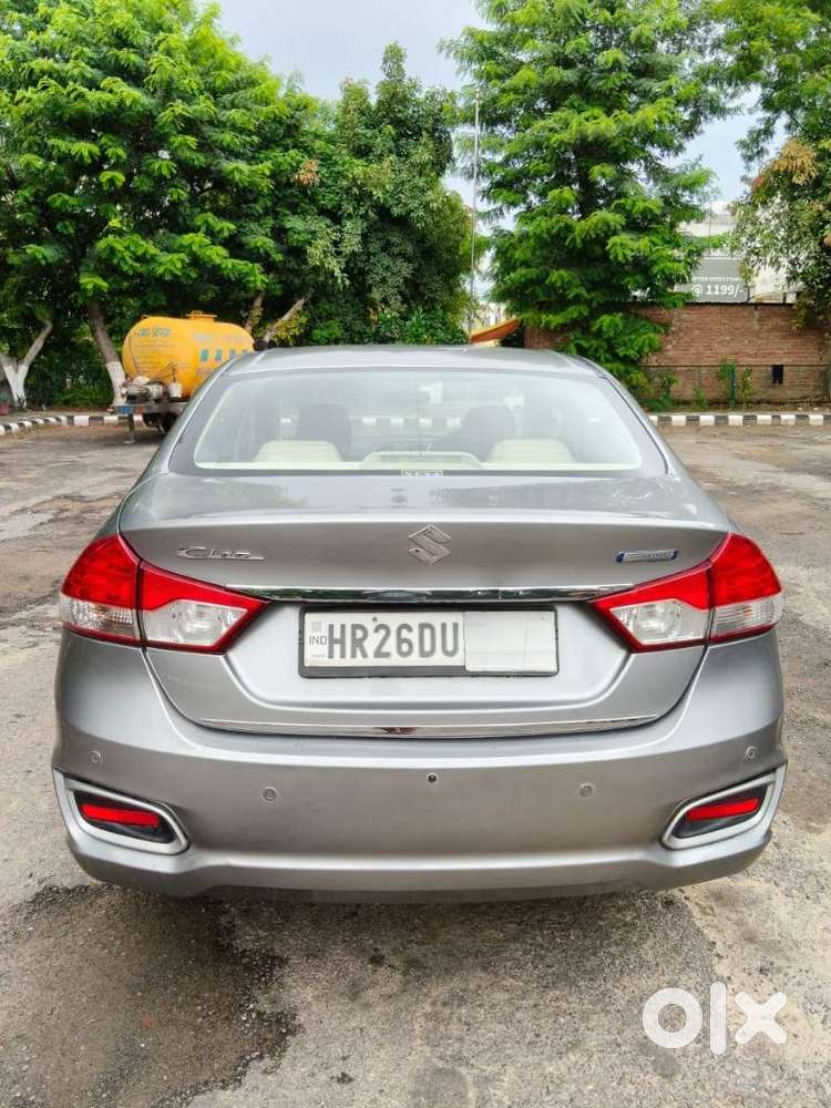 Maruti Suzuki Ciaz 1.4 Delta, 2018, Petrol