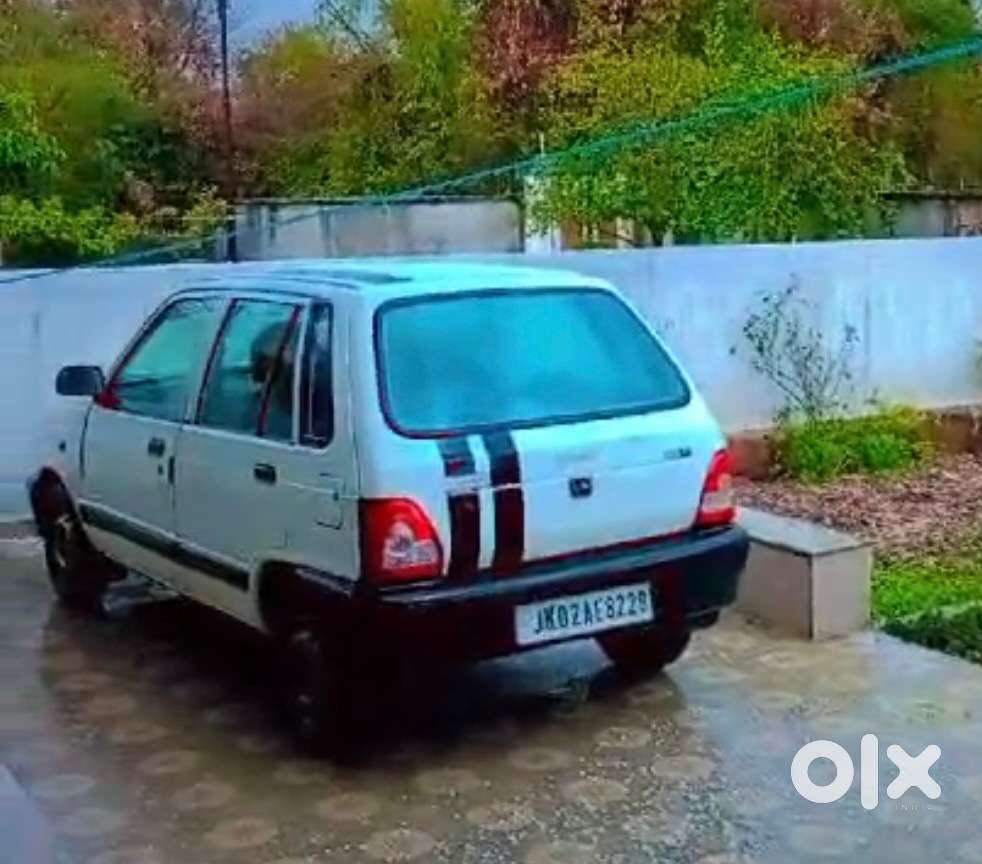 Maruti Suzuki 800 Petrol 2007