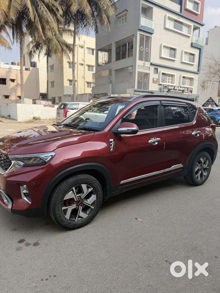 Kia Sonet 1.5 Gtx Plus Diesel, 2021, Diesel