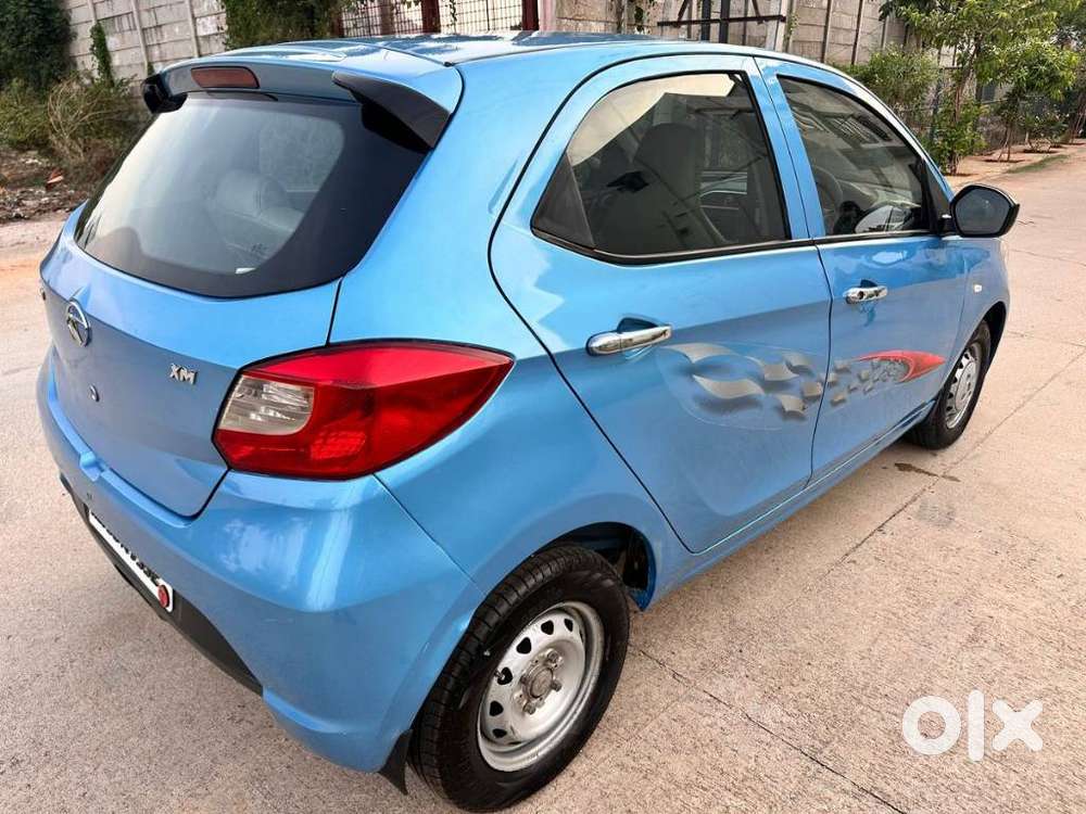 Tata Tiago 1.05 Revotorq Xm, 2017, Diesel