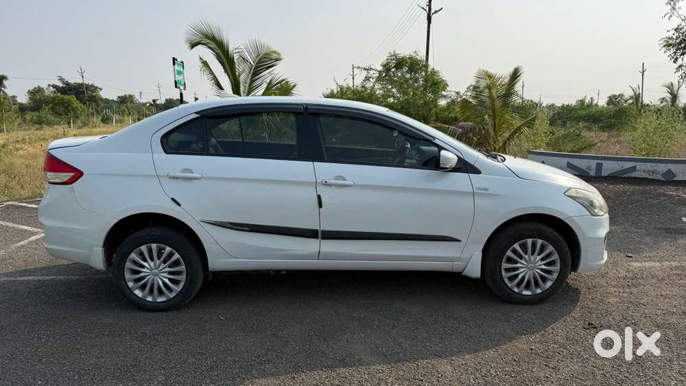 Maruti Suzuki Ciaz 2017 Diesel