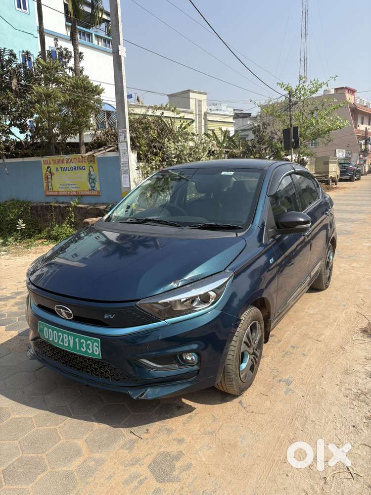 Tata Tigor Ev Xz Plus Dual Tone, 2022, Electric