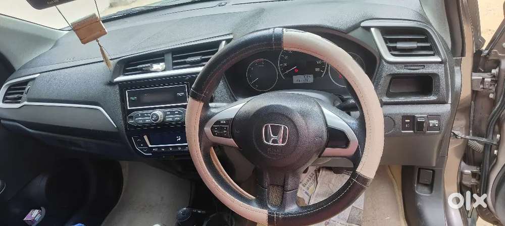Honda Br-v 2017 Diesel Well Maintained