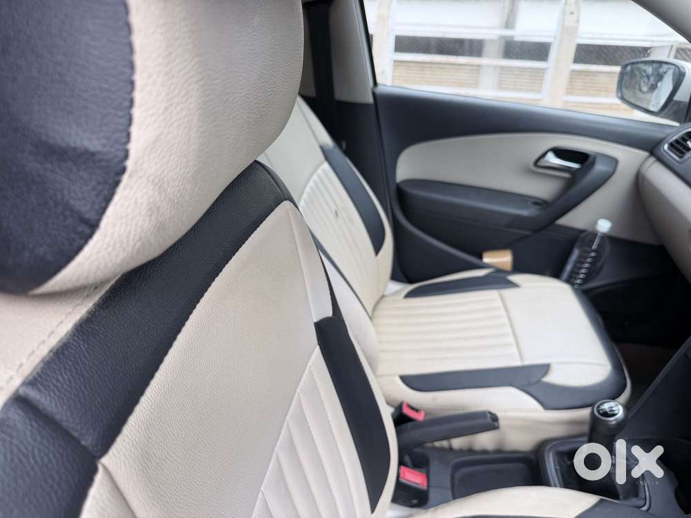 Volkswagen Polo Petrol Comfortline 1.2l, 2011, Petrol