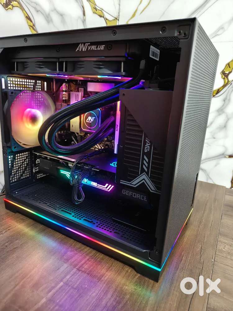 [GAMING PC] ULTRA 5 225F_ RTX 3070TI _ 4TB SSD _ 16GB RAM[ NEW ]