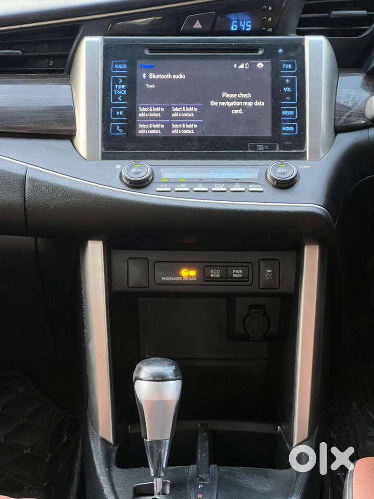 Toyota Innova Crysta 2.8 Z, 2019, Diesel