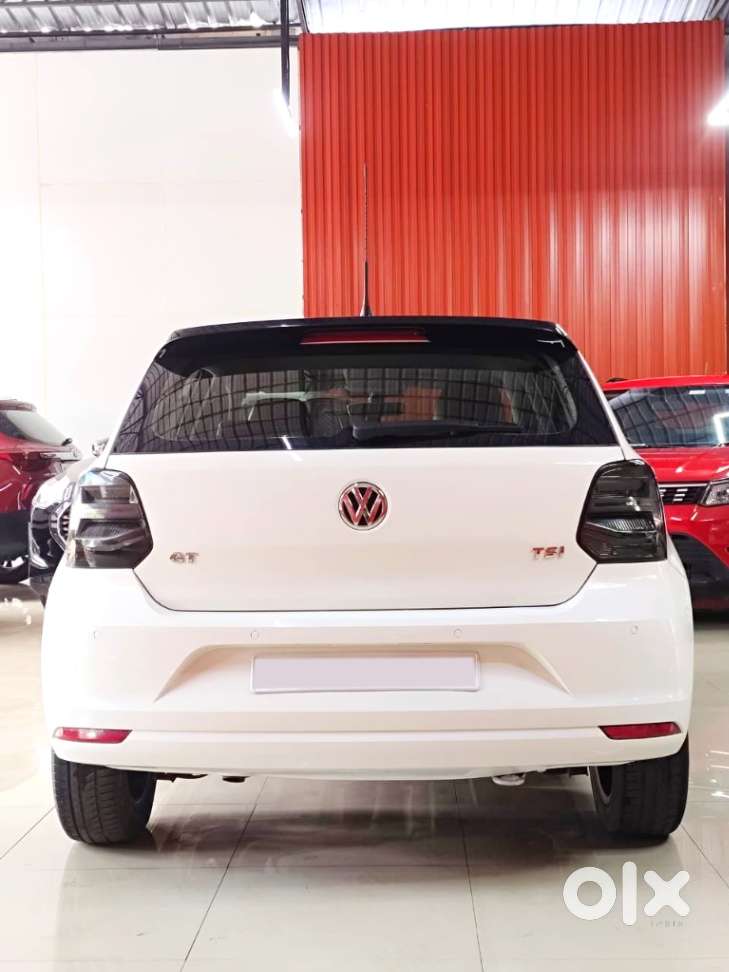 Volkswagen Polo 1.2 Gt Tsi, 2016, Petrol