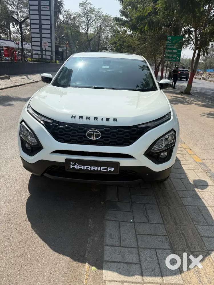 Tata Harrier 2021 Diesel Well Maintained