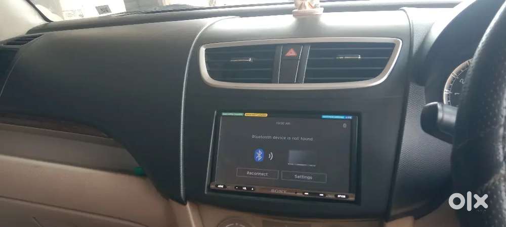 Maruti Suzuki Dzire 2015 Petrol Well Maintained