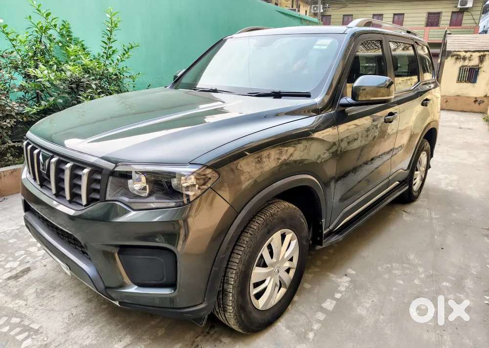 Mahindra Scorpio N Diesel Z6, Nov'23  Buy + 15 Yrs Road Tax + 20050 Km