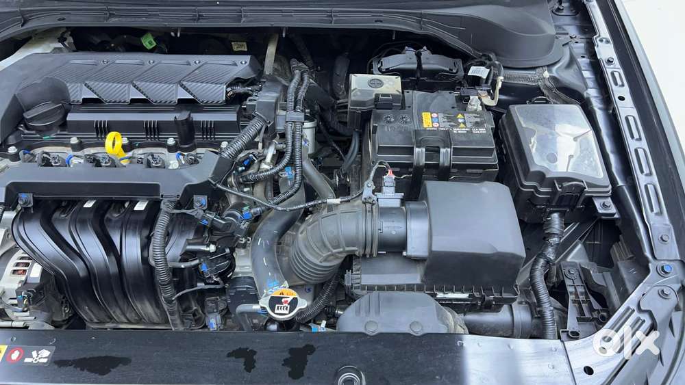 Hyundai Verna 1.5 Sx Petrol Mt, 2024, Petrol