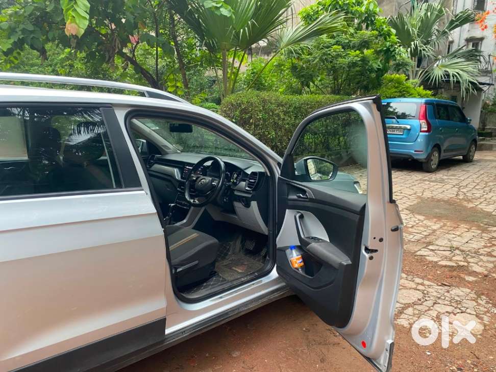 Skoda Kushaq 1.0 Tsi Ambition At, 2021, Petrol