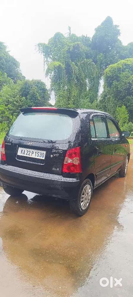 Hyundai Santro Xing Gls 2010 Petrol