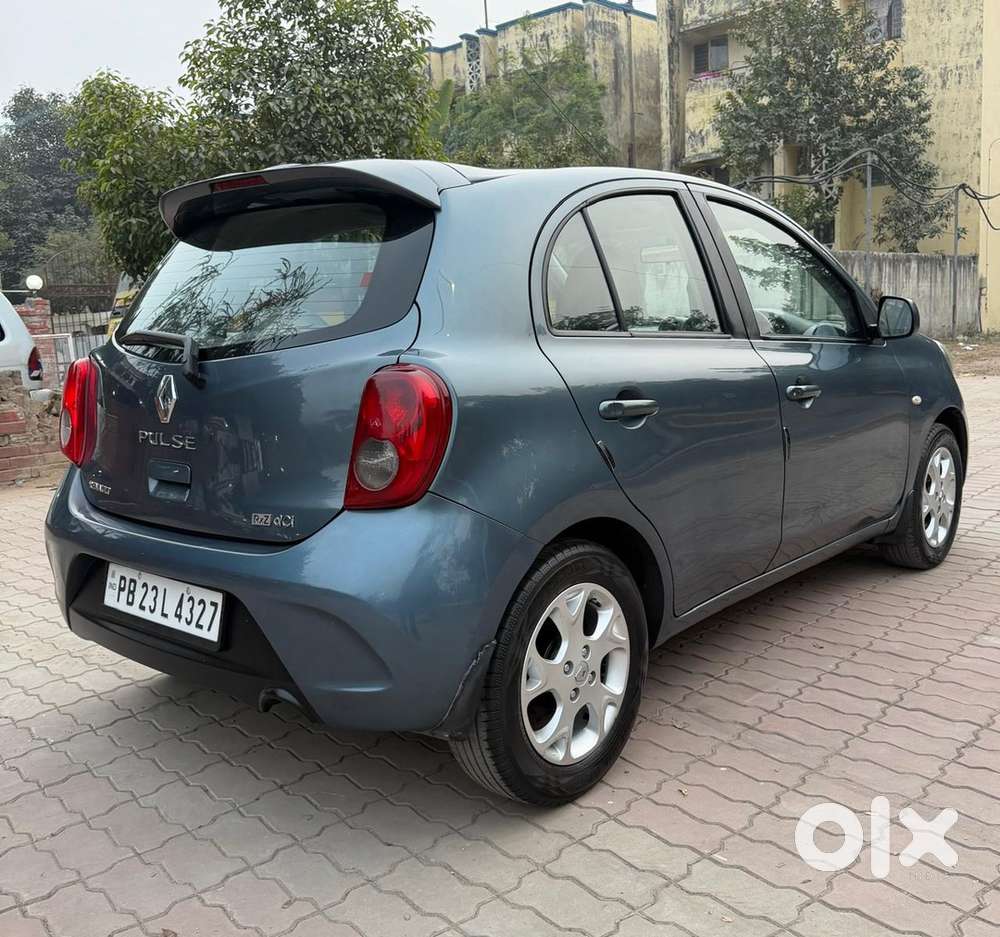 Renault Pulse 2012 Diesel Good Condition