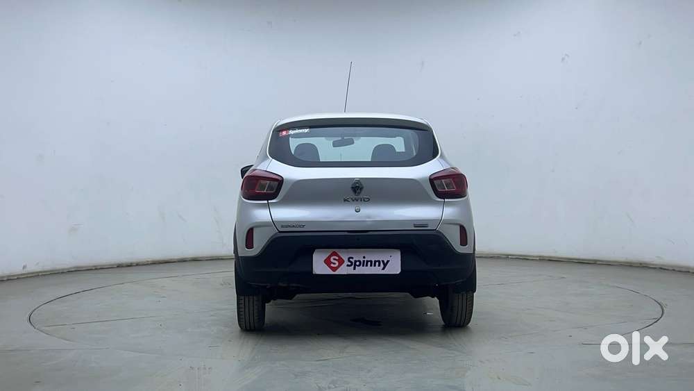 Renault Kwid 2019-ongoing 1.0 Rxt Amt (o), 2020, Petrol