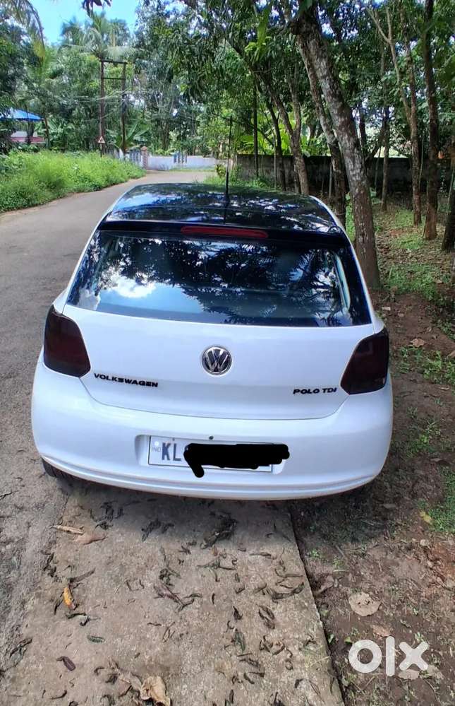 Volkswagen Polo Diesel 2011