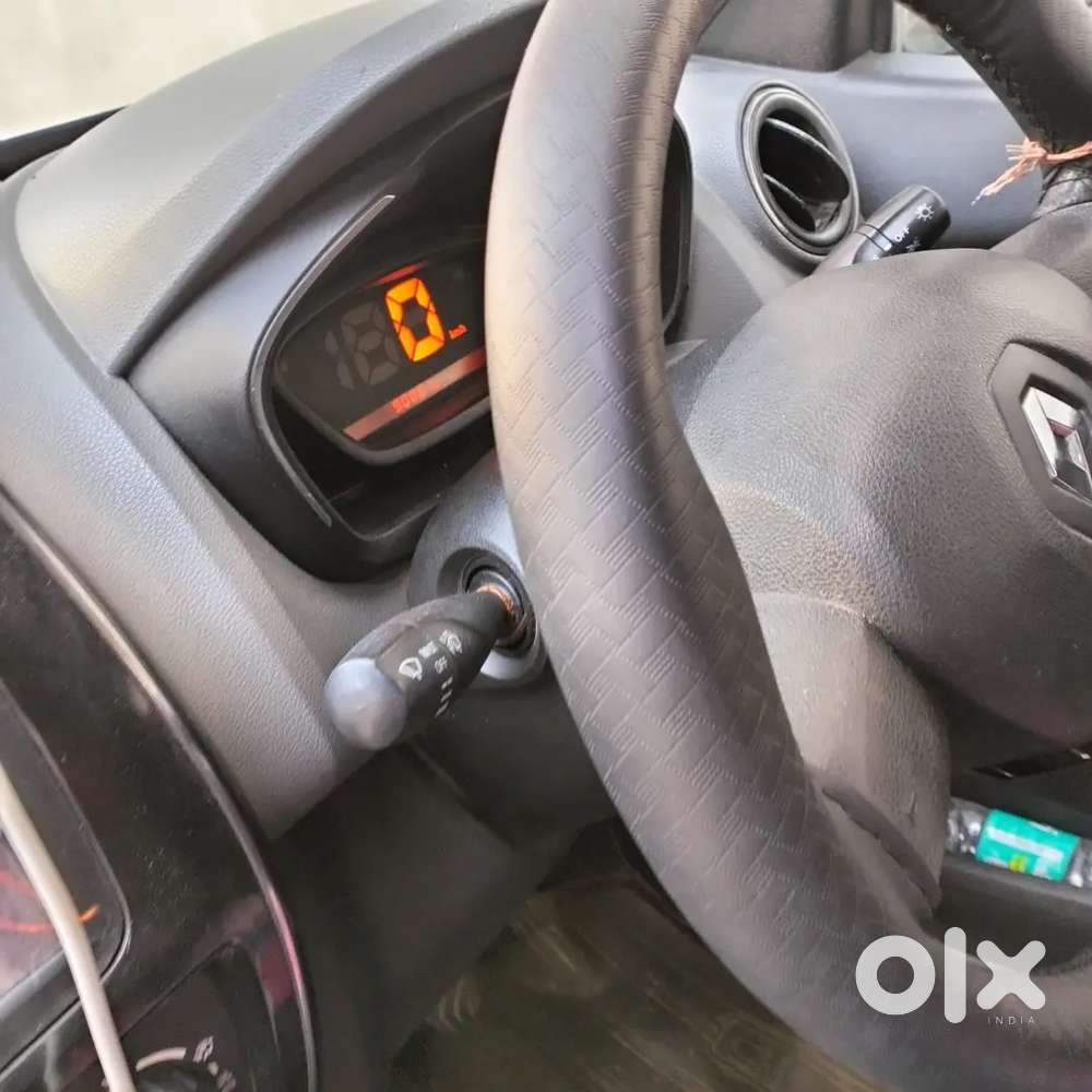 Renault Kwid 2017 Petrol 89560 Km Driven. Good Condition