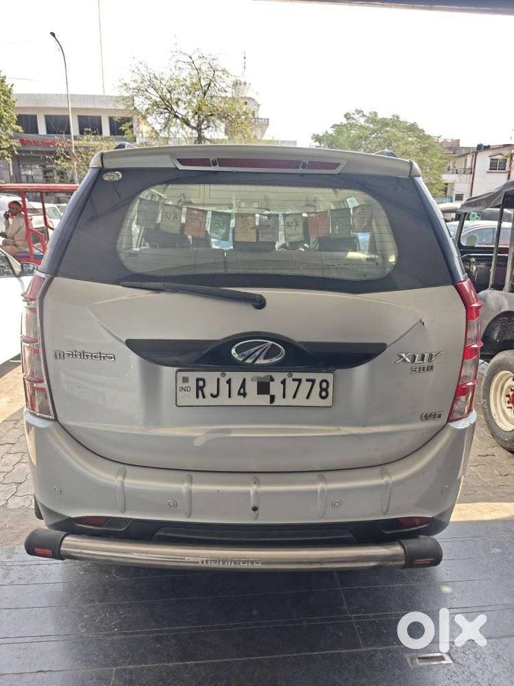 Mahindra Xuv500 W6 1.99 Mhawk, 2015, Diesel