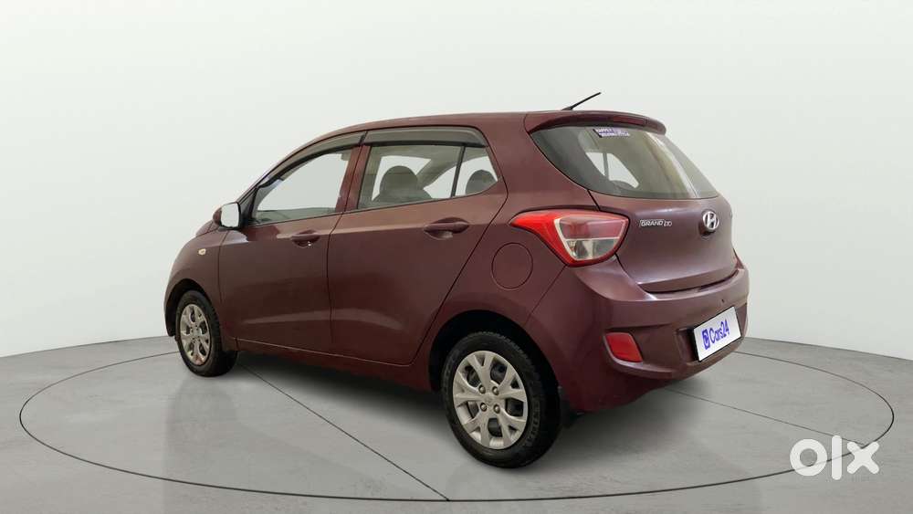 Hyundai Grand I10 Magna 1.2 Kappa Vtvt, 2016, Petrol