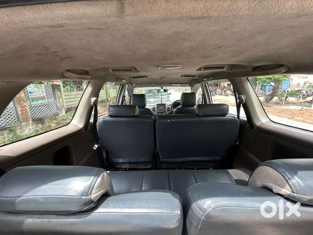 Toyota Innova Diesel 2016
