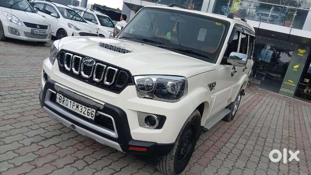 Mahindra Scorpio S5 Plus, 2021