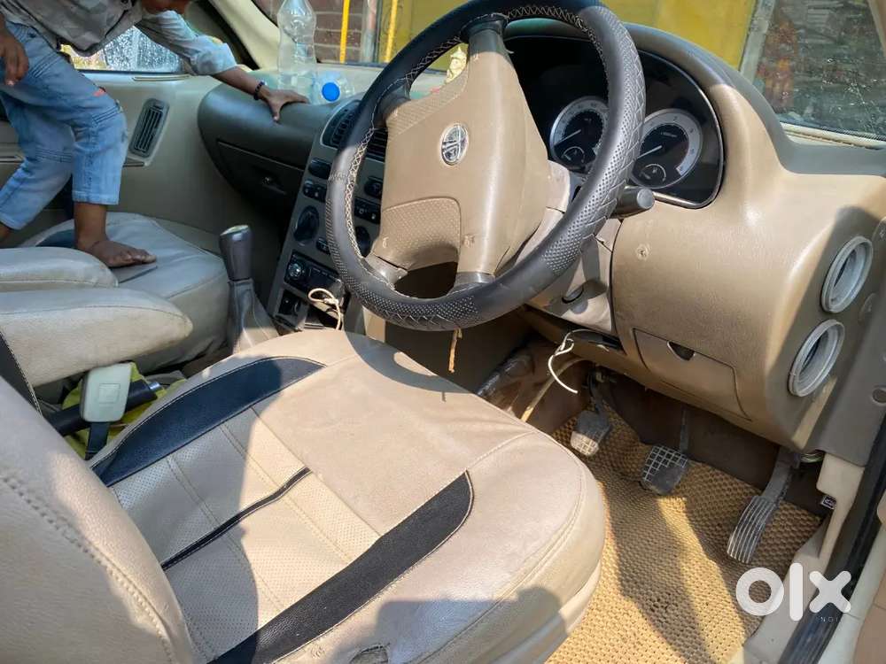 Tata Safari 2010 Diesel 100000 Km Driven