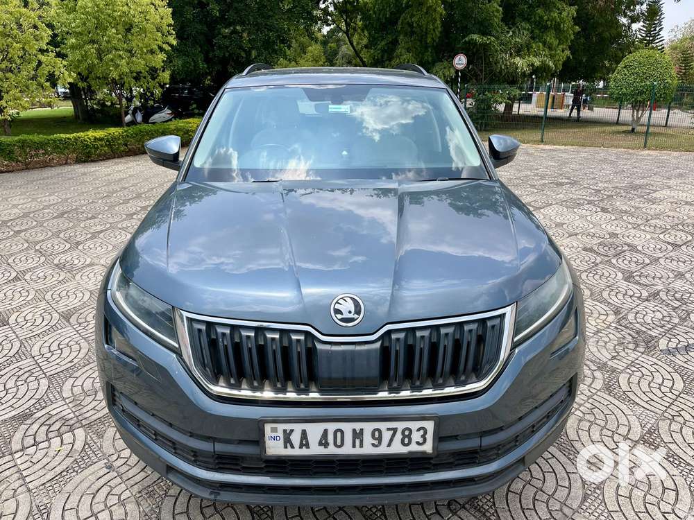 Skoda Kodiaq 2.0 Style TDI 4X4 AT, 2018, Diesel