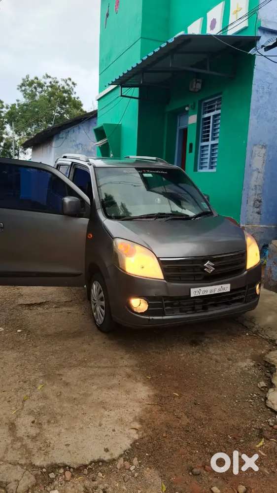 Maruti Suzuki Wagon R 2010 Petrol Well Maintained