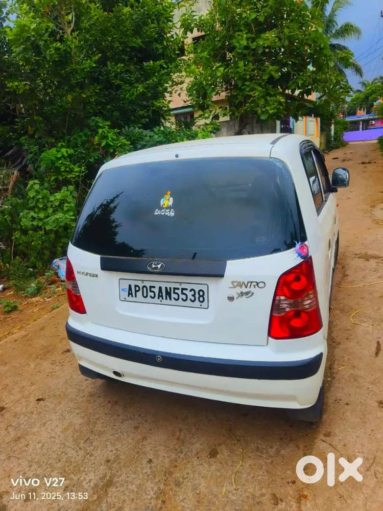 Hyundai Santro Xing 2006