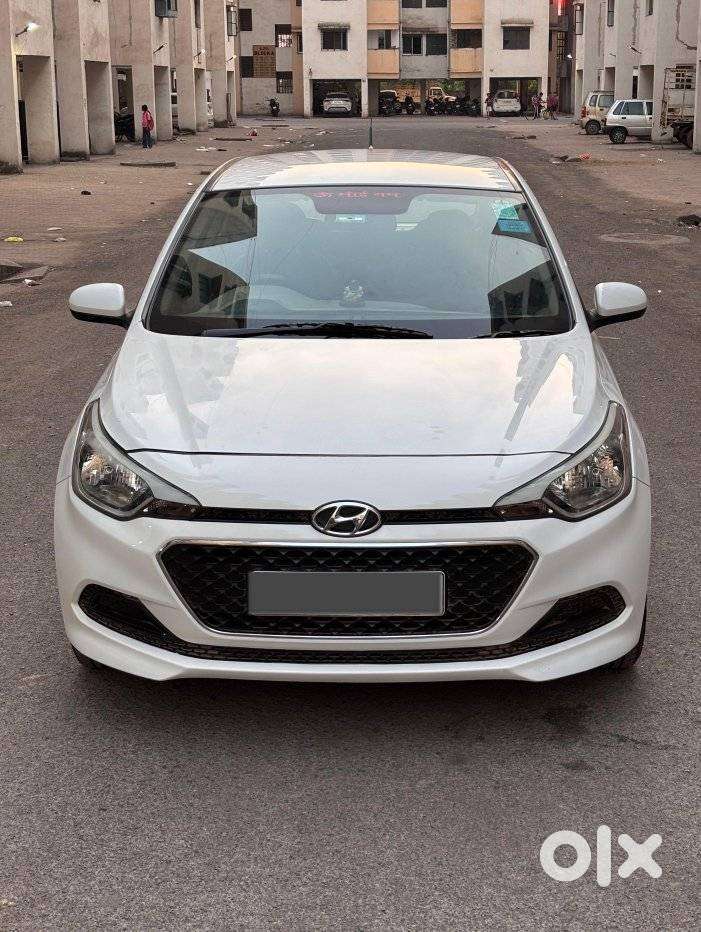 Hyundai Elite I20 Magna 1.2, 2017, Petrol