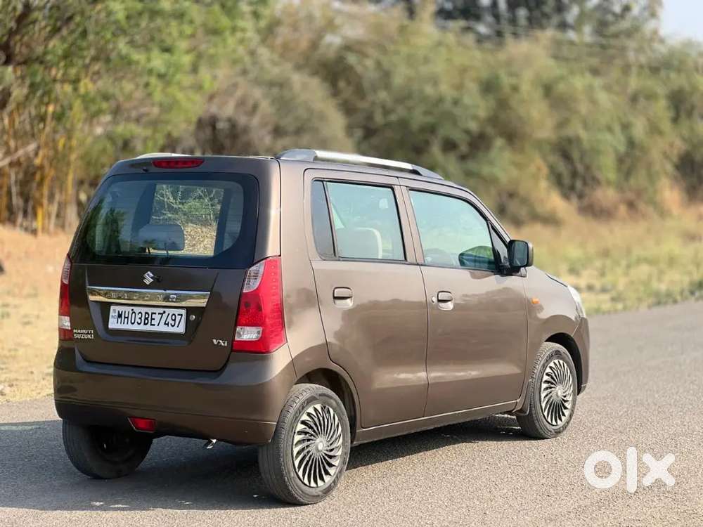 Maruti Suzuki Wagon R 1.0 2012