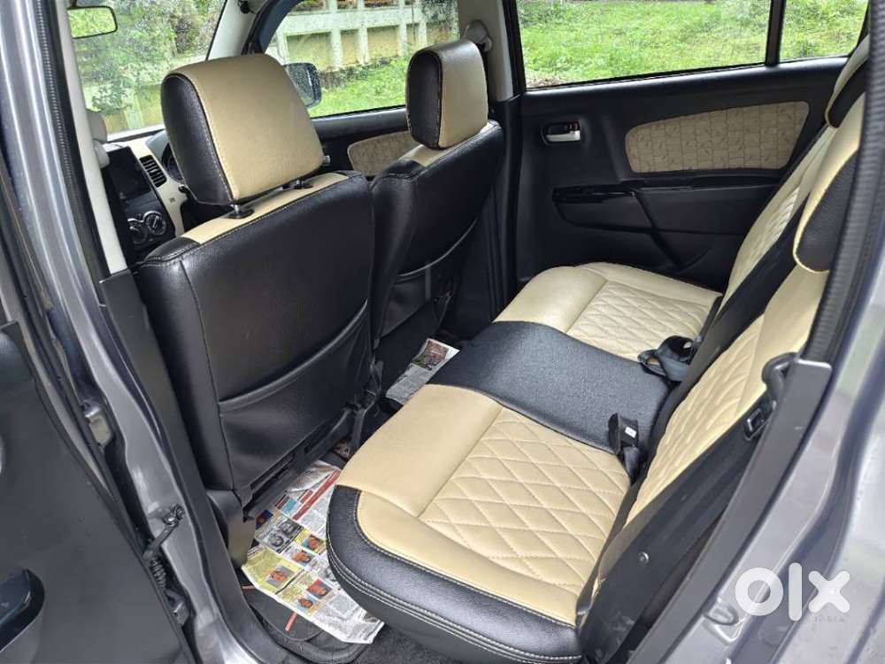 Maruti Suzuki Wagon R Vxi Amt Opt, 2017