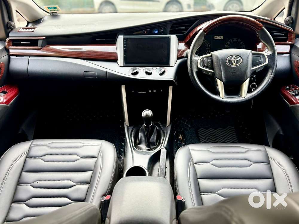 Toyota Innova Crysta 2.4 Gx Mt, 2020, Petrol