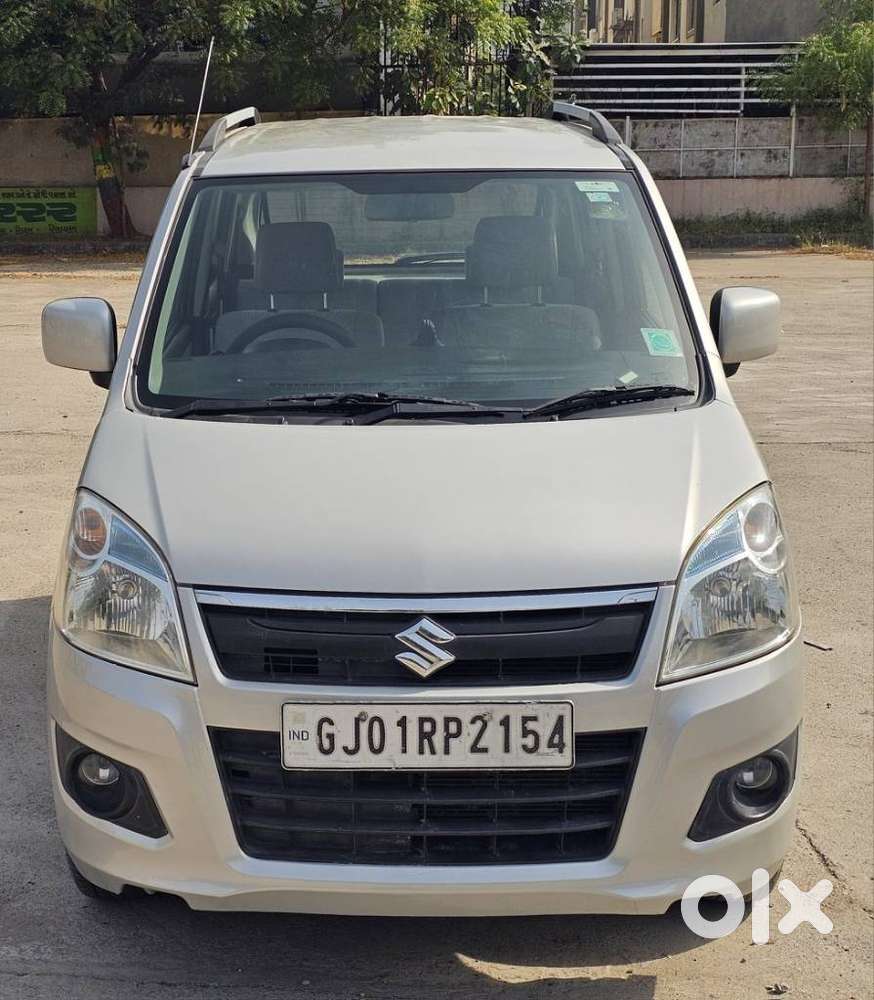 Maruti Suzuki Wagon R 1.0 2010-2019 Vxi Plus, 2016, Petrol