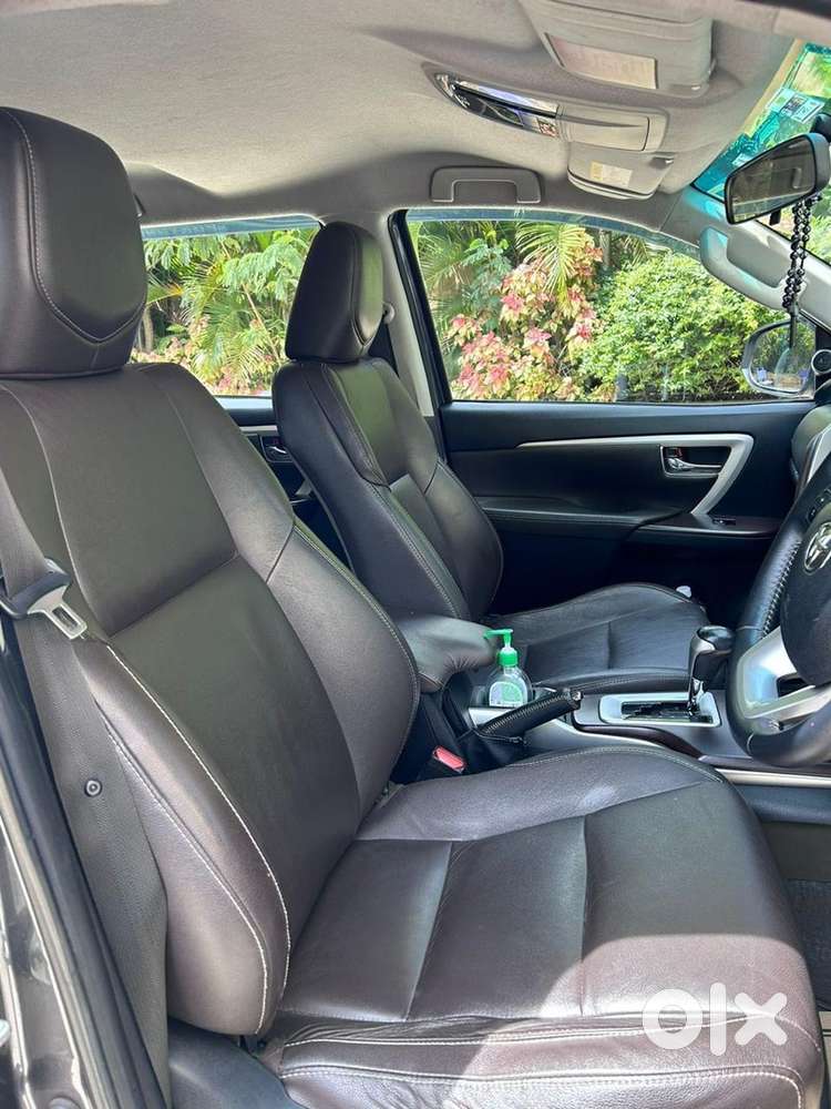 Toyota Fortuner Fresh Condition