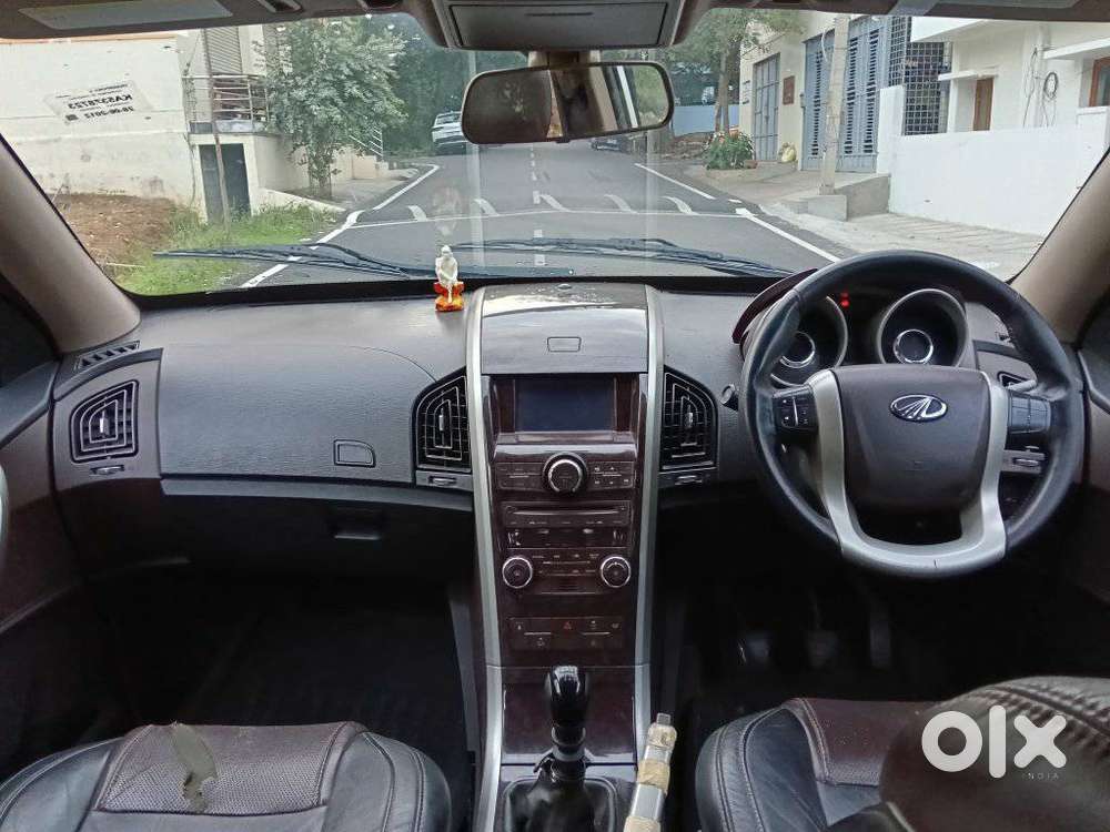 Mahindra Xuv500 W8 2wd, 2012, Diesel