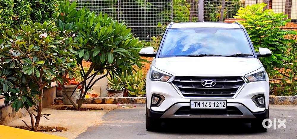 Hyundai Creta, 2018, Diesel