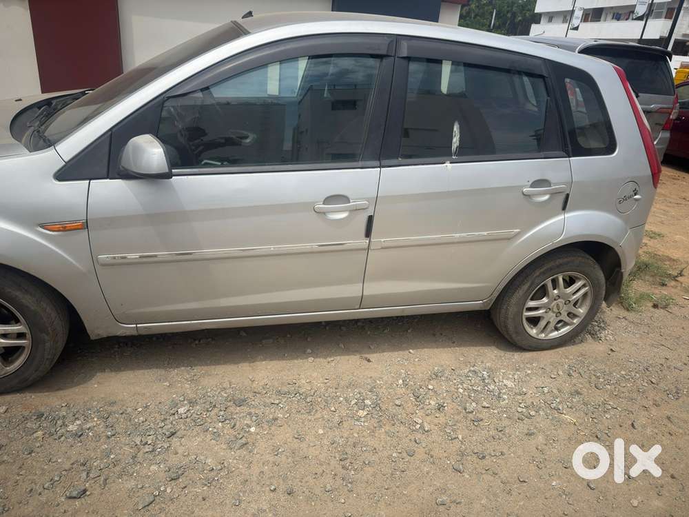 Ford Figo Diesel 2010 Year