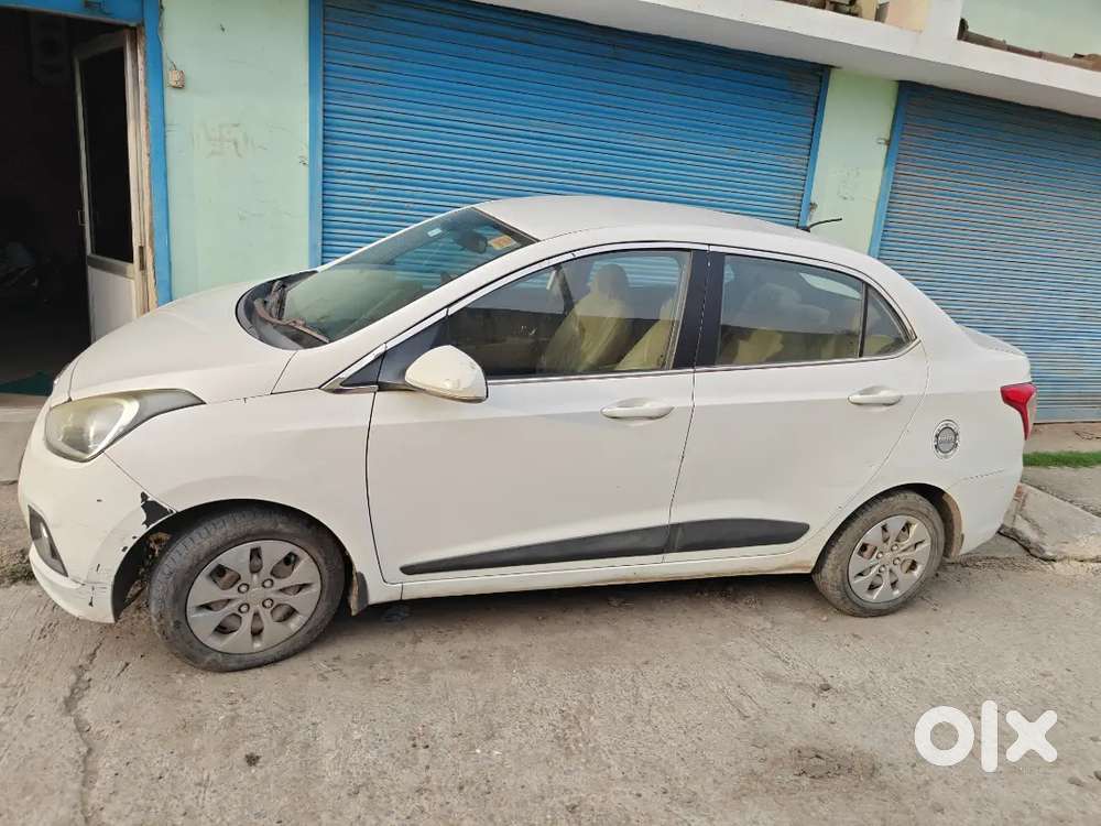 Hyundai Xcent Diesel 2015