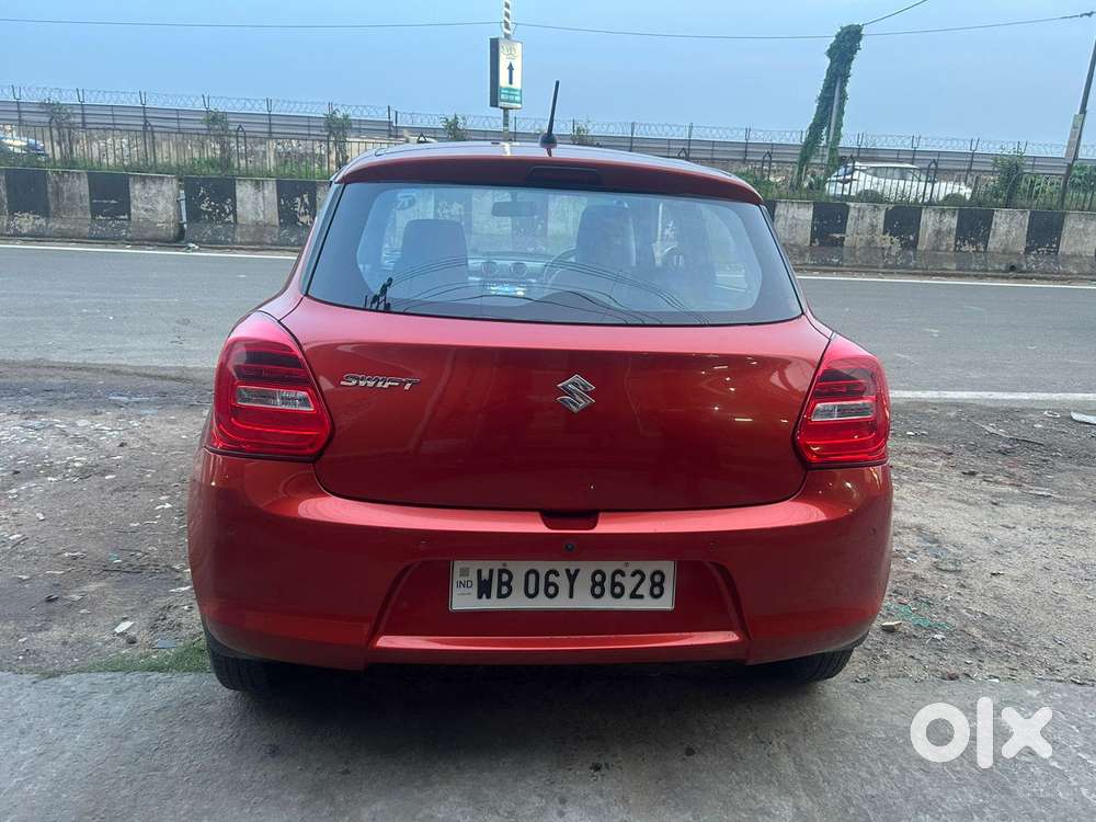 Maruti Suzuki Swift 1.2 Vxi (o), 2023, Petrol