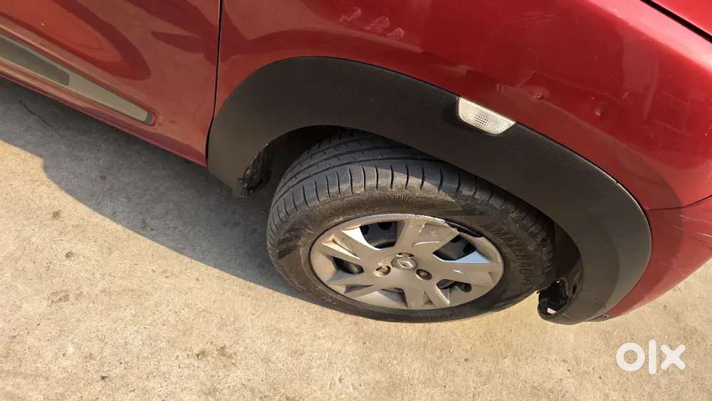 Renault Kwid  1.0 Petrol Cng  New Insurance New Tyre