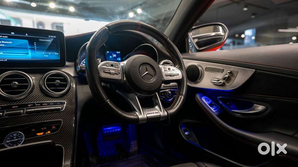 Mercedes-benz Amg C 43 4matic, 2019, Petrol