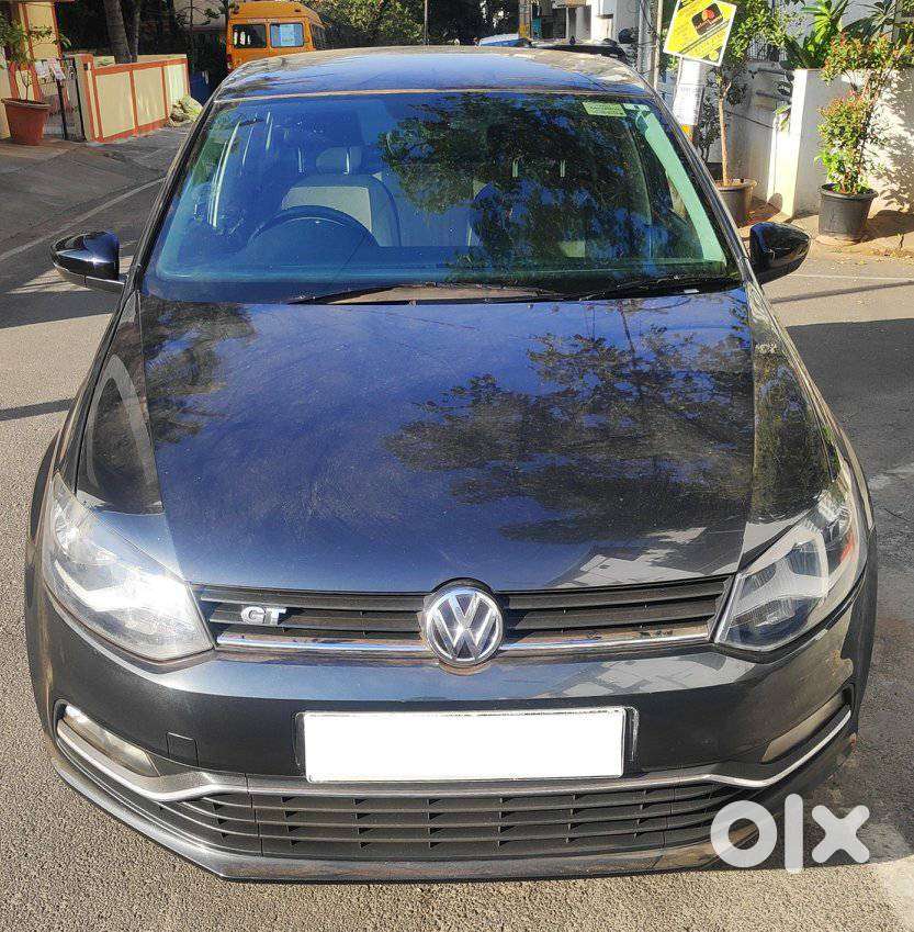 Volkswagen Polo 1.2 Gt Tsi, 2016, Petrol