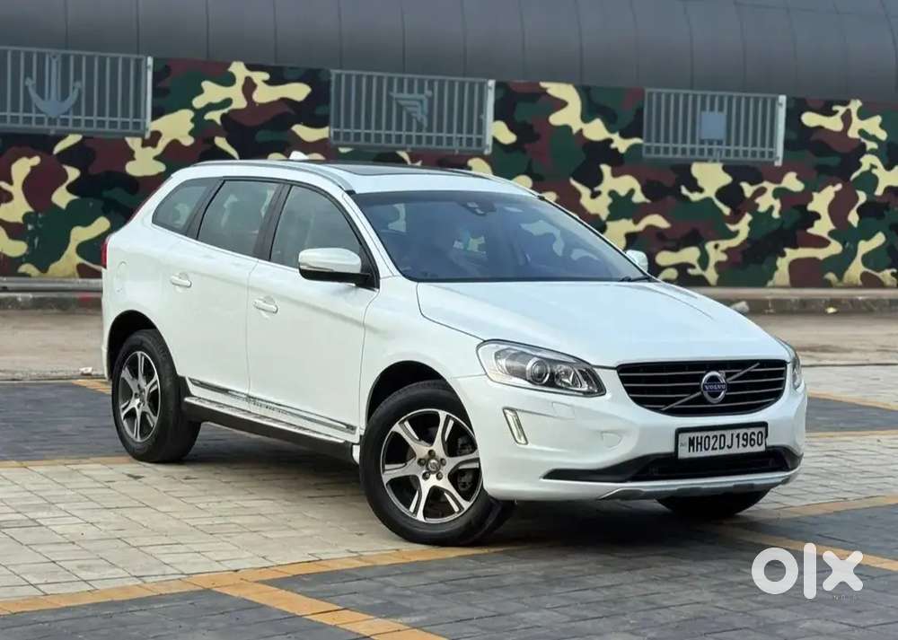 Volvo Xc60 Diesel 2014