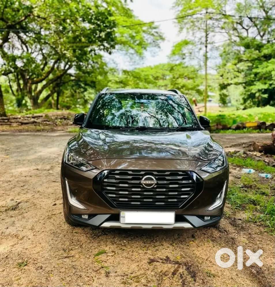 Nissan Magnite Xv Turbo Manual 2022 Registered Single Owner