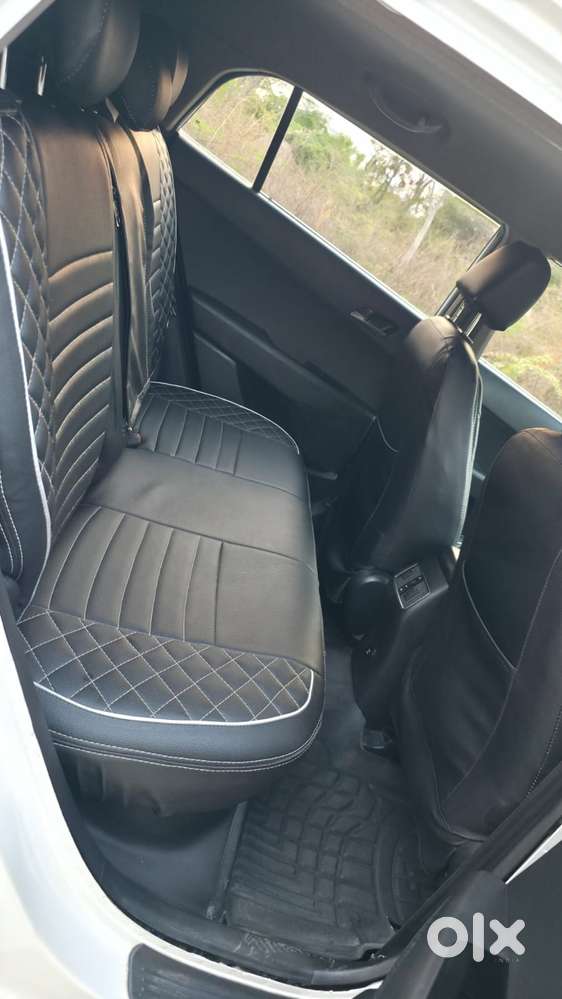 Hyundai Creta 1.6 Crdi At Sx Plus, 2017, Diesel