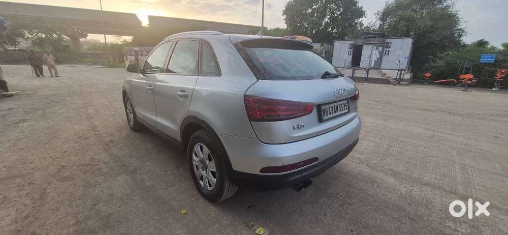 Audi Q3 2.0 Tdi Quattro, 2013, Diesel
