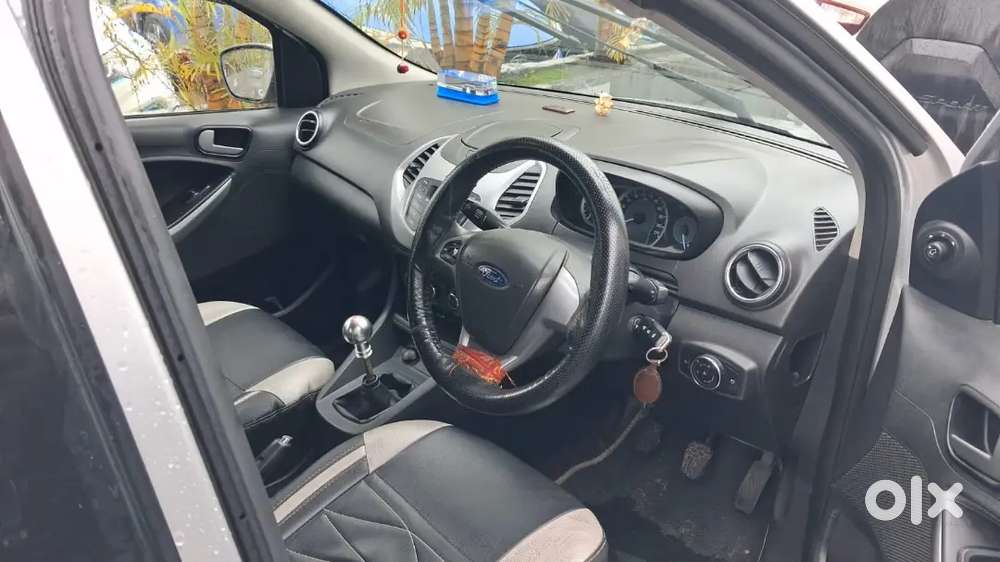 Ford Figo 1.5 Diesel 2016